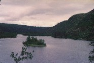 Tolle landschaft