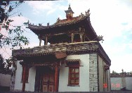 Bogd Khan