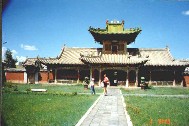 Bogd Khan