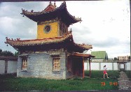 Bogd Khan
