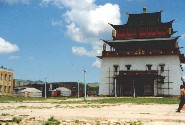 Gandan Kloster