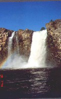 Wasserfall