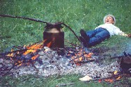 Schnellkochkanne